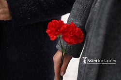 В Белгороде увековечили память погибших в зоне СВО Олега Губернаторова и Николая Исаева