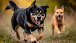 Бродячая собака прокусила руку ребёнку в Белгороде