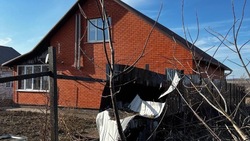 Жители белгородского села остались без света после обстрела ВСУ