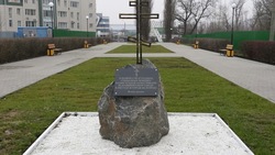 В Белгороде разрабатывают концепцию мемориального парка около Камышитового завода