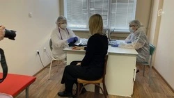 Около тысячи белгородских медиков досрочно вышли из декрета благодаря поддержке региона