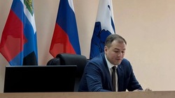 Глава Яковлевского округа Олег Медведев завершил службу в отряде «Барс-Белгород»