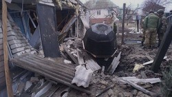Неразорвавшийся снаряд обезвредили в Белгороде