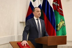 Глава старооскольской администрации Владимир Жданов ушёл в «БАРС-Белгород»