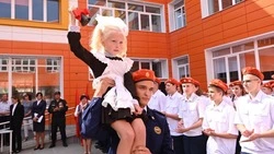 В Белгороде очно: Гладков рассказал о формате обучения и торжественных линеек в новом учебном году 