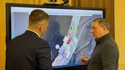 Новый парк на правом берегу Везёлки будет называться «Везелица»