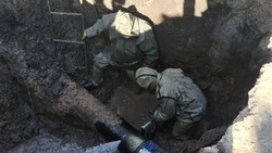 Магаданские специалисты приехали восстанавливать систему водоснабжения в Белгородской области