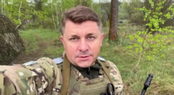 Мэра Демидова отпустили в увольнение в преддверии празднования 9 Мая в Белгороде