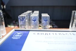 В Белгороде открыли обновлённую Аллею Трудовой Славы