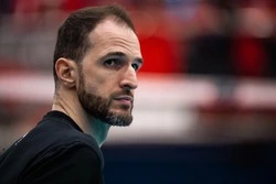 Александр Волков покинул пост главного тренера волейбольного клуба «Белогорья»
