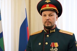 Ветеран СВО стал советником главы Старооскольского округа