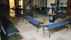 Ещё пять пунктов обогрева откроются в Белгороде 9 февраля