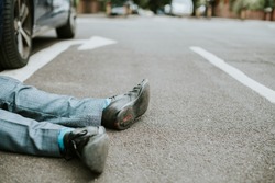 73-летний белгородец погиб в ДТП 15 октября