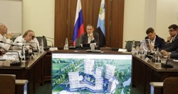 Белгородские власти утвердили концепцию строительства нескольких зданий в области