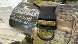 Гладков: 8 тысяч белгородцев прошли курсы по оказанию первой помощи с начала 2025 года 
