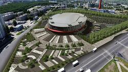 Строительство волейбольной арены в Белгороде стартует в июне