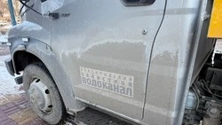 В Белгороде заменят аварийный участок водовода на улице Корочанской