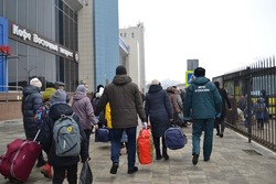 300 украинцев из Белгородской области направили в Липецкую область 