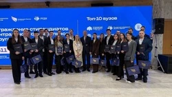 59 студентов белгородских вузов награждены стипендиями президента и правительства РФ