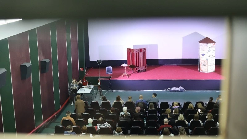 «Победа» будет!: Тайны закулисья и новая жизнь старейшего кинотеатра Белгорода