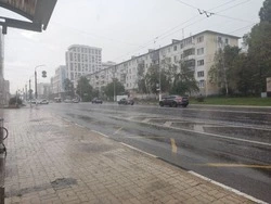 Течёт ручей, бежит ручей: Белгород затопило после сильного ливня
