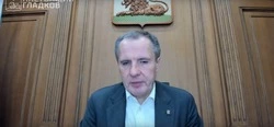 Гладков: Белгород не останется без воды в случае разрушения плотины 
