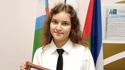 Школьница из Белгородской области выиграла путёвку в Артек на участие в добровольческой смене 