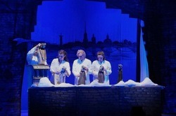 Белгородский театр кукол стал победителем Открытого фестиваля «Патриот» в Краснодаре