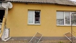 Мужчина ранен при атаке дрона ВСУ в Шебекинском округе 