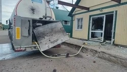 Мужчина ранен при атаке беспилотника в Ивнянском округе