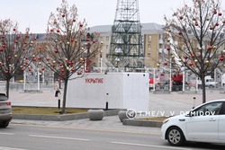 Шесть дополнительных модульных укрытий установили в Белгороде