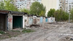 Каток с Соборной площади может занять место гаражей на «Берегах» в Белгороде