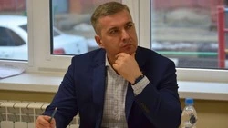 Михаил Лобазнов перешëл в администрацию Старооскольского округа