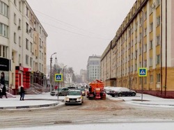 Коммунальщики устраняют последствия непогоды в Белгороде