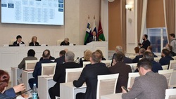 Владимир Жданов рассказал об изменениях в структуре старооскольской администрации 