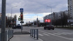 Мэрия Белгорода направит 57 млн рублей на обновление горизонтальной разметки
