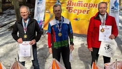 Спортсмены зрелого возраста из Белгородской области привезли медали с соревнований по ориентированию