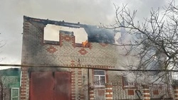 Годовалая и трёхлетняя девочки погибли в бытовом пожаре в Яковлевском округе 