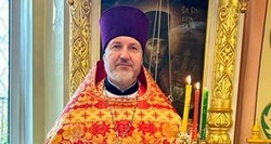 Белгородский священник пополнил ряды бойцов отряда «Барс-Белгород»