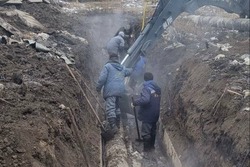25 многоэтажек в посёлке Разумное под Белгородом остались без отопления