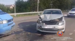 Шестилетний мальчик пострадал при ДТП в Белгороде