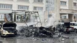 Более 14 тысяч автомобилей повреждено при атаках ВСУ на Белгородчину с начала СВО