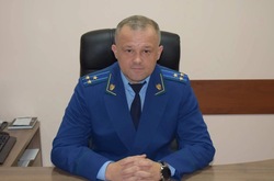 Прокурором Белгородского района назначен Александр Богатырёв 