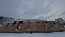 В здании будущей IT-школы в Белгороде начались демонтажные работы
