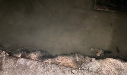Только катер пройдет: белгородцы жалуются на затопление подвалов и улиц