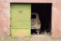 Мэрия Белгорода снесет незаконно построенный гараж