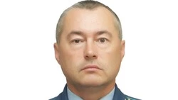 Евгений Ермоленко возглавил прокуратуру Борисовского района Белгородской области
