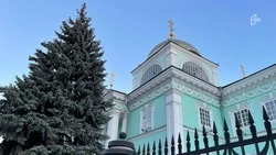 Рождественский пост начался у православных белгородцев с 28 ноября