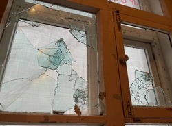 Еще в пяти домах в Разумном зафиксировали повреждения после атаки ВСУ 8 февраля 