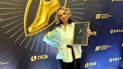 Белгородский педагог стала «Лучшим тренером по лёгкой атлетике»